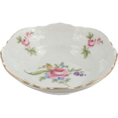 Изображение товара Салатник круглый Bernadotte "Мейсенский букет" 13 см