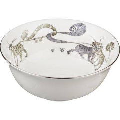 Изображение товара Салатник LEFARD Котики 15х6 см. 264-529 из фарфора
