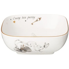 Изображение товара Салатник LEFARD Wonderland 15х5,5 см фарфор современный дизайн