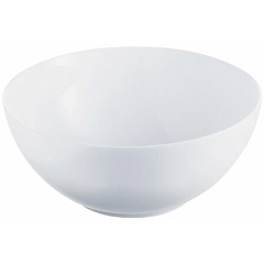 Изображение товара Салатник LUMINARC ДИВАЛИ 14.5 см (N4054) - белый круглый стеклянный