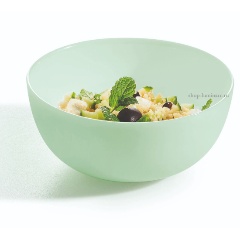 Изображение товара Салатник LUMINARC ДИВАЛИ ПАРАДАЙЗ ГРИН 14.5 см