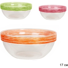 Изображение товара Салатник LUMINARC ЭМПИЛАБЛЬ БРАШМАНИЯ 17 см