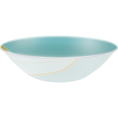 Изображение товара Стеклянный салатник LUMINARC СИМПЛИ КЕНКАНА БЛЮ 17 см голубой