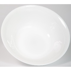 Изображение товара Салатник OLAFF БЕЛАЯ 540 мл (197-21012)