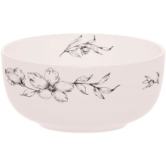 Изображение товара Салатник DOMENIK PEONIA DM9713, 14 см