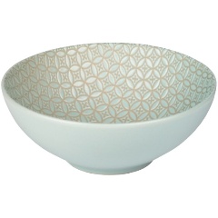 Изображение товара Керамический салатник DOMENIK SOHO DM8003 15 см голубой для сервировки