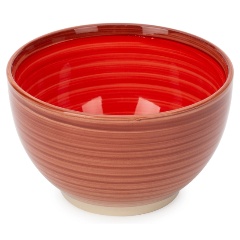 Изображение товара Салатник FIORETTA WOOD RED TDB493, 14 см