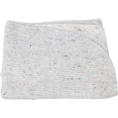 Изображение товара Салфетка для пола AZUR 60х80см белая большая (922160)