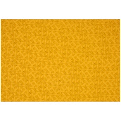 Изображение товара Салфетка подстановочная Guzzini Viennese 43х30 см, полиуретан, желтый (127907206)