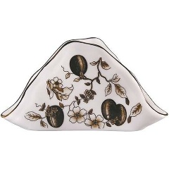 Изображение товара Элегантная салфетница Bekker BK-887 из керамики 14х9 см, стильный аксессуар