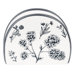 Изображение товара Салфетница Dolomite "Луговые травы", 10,5х5см, L2520923