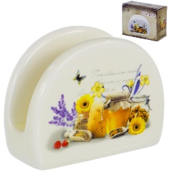 Изображение товара Салфетница Elrington МИЕЛЬ (110-07016)