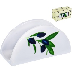 Изображение товара Салфетница Guterwahl PARTY TIME ОЛИВКА (102-05098)