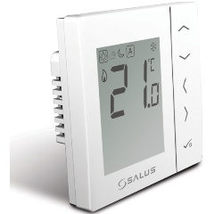 Изображение товара Терморегулятор SALUS CONTROLS VS35W, белый