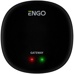 Изображение товара Интернет-шлюз SALUS CONTROLS Zigbee EGATEZB для ENGO Smart, универсальный