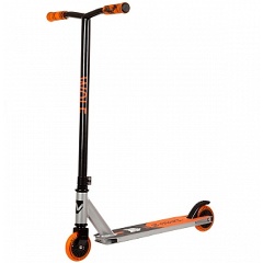 Изображение товара Самокат Novatrack Wolf'60, черно-серый 100P.WOLF.BGR22