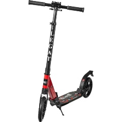 Изображение товара Самокат Bradex Legat 200мм, Красный