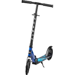 Изображение товара Самокат Bradex Vulkan 200мм, Синий