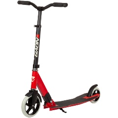 Изображение товара Самокат Novatrack Deft 180, красный 180.DEFT.RD22