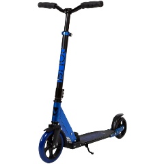 Изображение товара Самокат Novatrack Polis 180 Pro'20, синий (180.Polis.BL21)