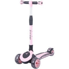 Изображение товара Самокат Tech Team Buggy pink