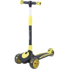 Изображение товара Самокат Tech Team Buggy жёлтый 2023