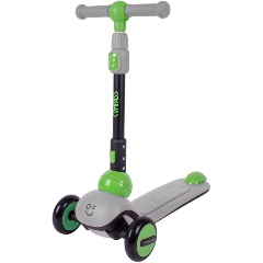 Изображение товара Детский самокат Tech Team Compass 3 колеса складной регулировка высоты