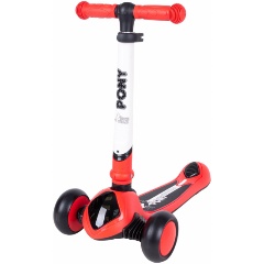 Изображение товара Самокат Tech Team Pony red