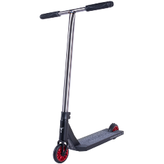 Изображение товара Самокат трюковой Tech Team Drakkar Universal, grey-black