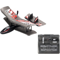 Изображение товара Радиоуправляемый самолет FLYBOTIC 85739 Эво с двойным крылом для детей от 8 лет