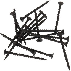 Изображение товара Саморез гипсокартон-дерево KRANZ 3.5х55 мм, 200 шт для внутренних работ