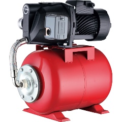 Изображение товара Самовсасывающая насосная станция Pumpman ATJET100