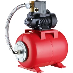 Изображение товара Самовсасывающая насосная станция Pumpman ATQB60