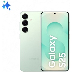Изображение товара Samsung Galaxy S25 5G 12/512GB Мятный