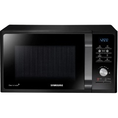 Изображение товара Микроволновая печь Samsung MS23F302TAK/BW