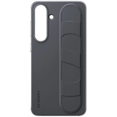 Изображение товара Чехол Samsung Standing для Galaxy S25+, чёрный(EF-GS936CBEGRU)