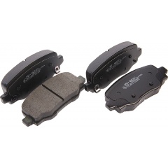 Изображение товара Задние тормозные колодки SANGSIN для Jeep Cherokee 14- 4 шт.