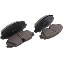 Изображение товара Колодки тормозные передние SANGSIN для VW Passat (14-), 4шт., SP4265