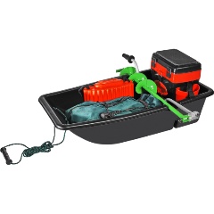 Изображение товара Сани рыболовные NORFIN 3/1C 100x52x26см