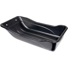 Изображение товара Рыболовные санки NORFIN Тайга мини 110х55х24см для рыбалки и охоты