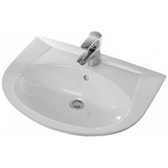 Изображение товара Умывальник SANITA LUXE Classic Luxe SL400101 CLCSLWB01