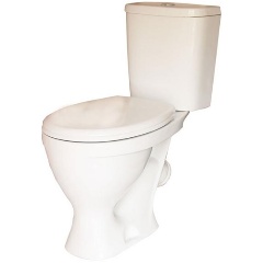 Изображение товара Унитаз-компакт SANITA Формат эконом FRTSACC01090113