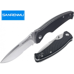 Изображение товара Нож складной SanRenMu 9012