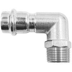 Изображение товара Угольник SantechSystems AISI 304 Дн 15х1/2" пресс/НР (129-8964)