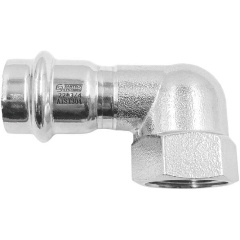 Изображение товара Угольник SantechSystems AISI 304 Дн 15х1/2" пресс/ВР (129-8959)