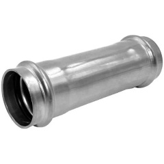 Изображение товара Муфта надвижная SantechSystems AISI 304 Дн 28 пресс