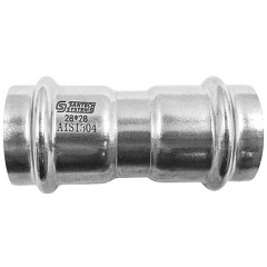Изображение товара Муфта SantechSystems AISI 304 Дн 28 пресс (129-9023)