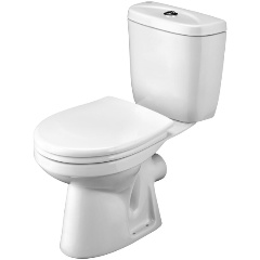 Изображение товара Унитаз-компакт Santek Анимо (WH302133)