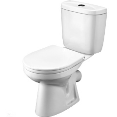 Изображение товара Унитаз-компакт Santek Анимо, с бачком и сиденьем (WH302134)