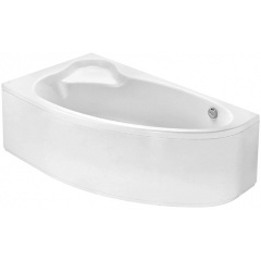 Изображение товара Ванна Santek Эдера 170х100 левосторонняя белая